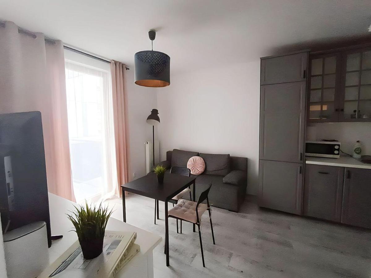 Apartament Niedaleko Centrum Warszawy ワルシャワ エクステリア 写真