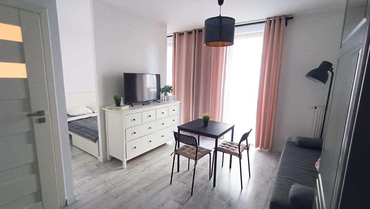 Apartament Niedaleko Centrum Warszawy ワルシャワ エクステリア 写真